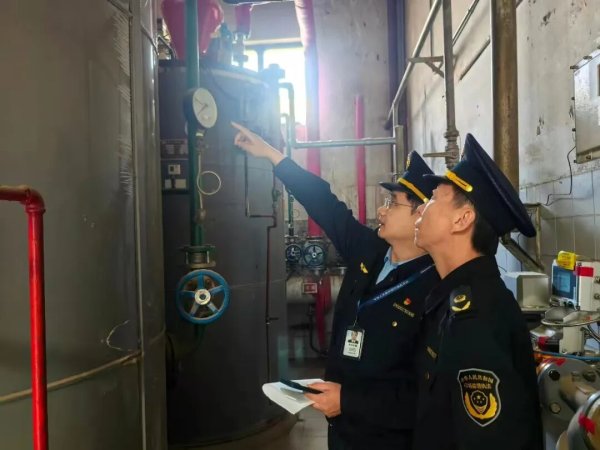 长红配资 北京：供暖企业应配齐特种设备安全总监和安全员