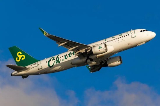 新影宝 春秋航空：大反攻！